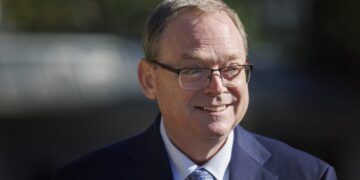 Trump economic adviser Kevin Hassett leads in the race to be Fed chair