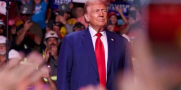 MAGA voters are getting the foreign policy they voted for