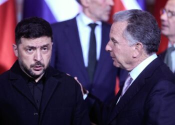 Trump’s security promise for Ukraine could risk war with Russia