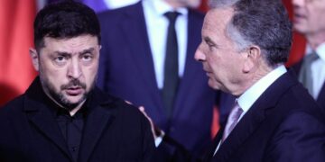 Trump’s security promise for Ukraine could risk war with Russia