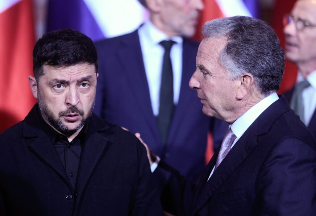 Trump’s security promise for Ukraine could risk war with Russia