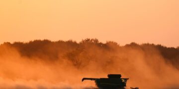 Trump’s farmer bailout caps tough year for loyal constituency