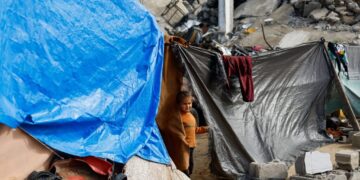 Israel says it will bar dozens of aid groups from operating in Gaza