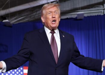 Trump Hijacks Ultimate Relaxation Hack With MAGA Boasting