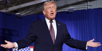 Trump Hijacks Ultimate Relaxation Hack With MAGA Boasting