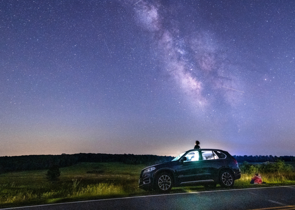 Your Complete Guide to Stargazing During the 2025 Holiday Season