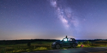 Your Complete Guide to Stargazing During the 2025 Holiday Season