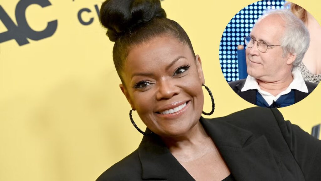 Yvette Nicole Brown Speaks Out Amid Chevy Chase Doc Dustup: ‘Keep My Name Out Your Mouth’