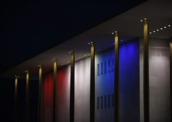 Donald Trump’s Kennedy Center is showier, emptier and more political