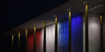 Donald Trump’s Kennedy Center is showier, emptier and more political