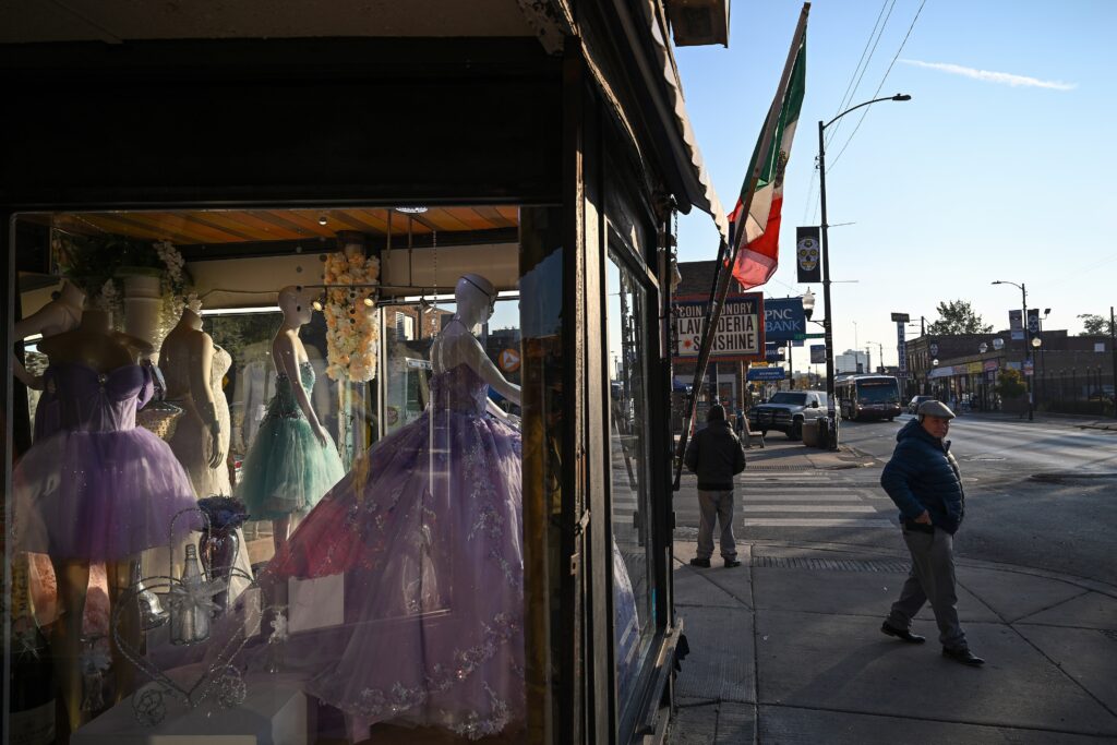 How Trump’s ICE crackdown is impacting Chicago’s economy