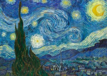 Feuding physicists and the bitter battle over the swirls in ‘The Starry Night’