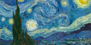 Feuding physicists and the bitter battle over the swirls in ‘The Starry Night’