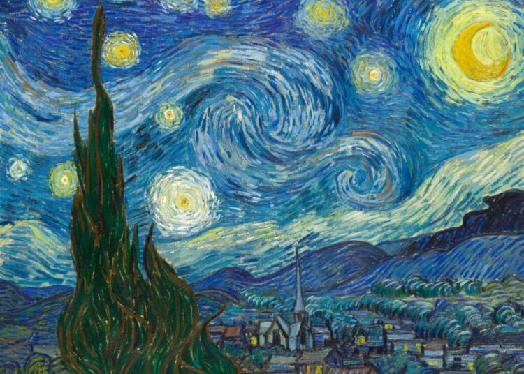 Feuding physicists and the bitter battle over the swirls in ‘The Starry Night’