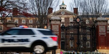 Suspect in Brown U. shooting found dead in New Hampshire, people familiar say