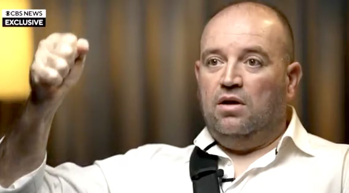 Bondi Shooting Hero Reveals What He Told Gunman