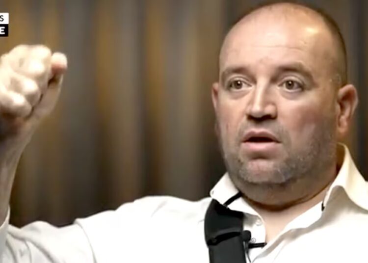 Bondi Shooting Hero Reveals What He Told Gunman