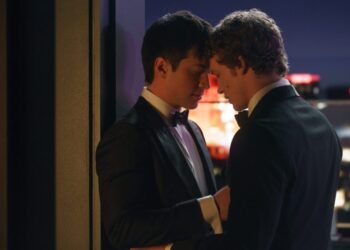 What happens when your gay hockey smut becomes a global phenomenon?