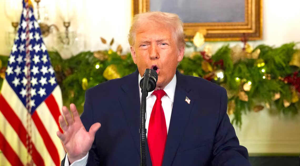 Murdoch Paper Gives Trump Brutal Reality Check on His Economy