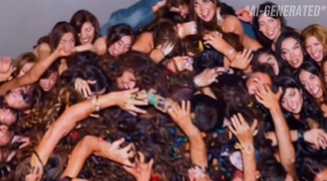 Valentino Slammed Over Truly ‘Uncomfortable’ Ads