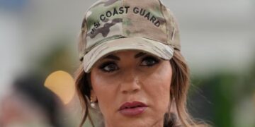 ICE Barbie’s Top Goon Blames Staff After Flunking Lie-Detector Test