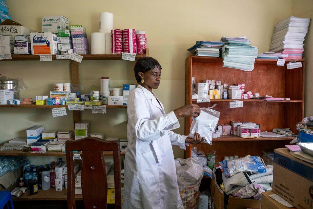 Congolese rape survivors search in vain for medicine after USAID cuts