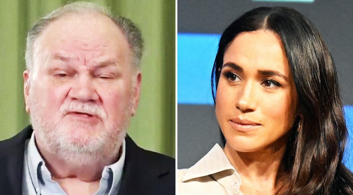 Opinion: Can Meghan Markle Really Keep Her Father, 81, Cut Off Amid a Serious Health Crisis?