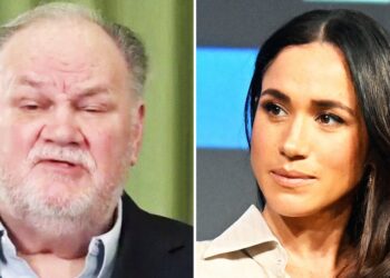 Opinion: Can Meghan Markle Really Keep Her Father, 81, Cut Off Amid a Serious Health Crisis?