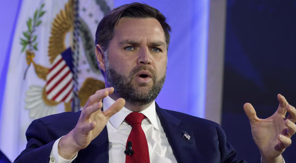 Top Republicans Refuses to Endorse JD Vance for 2028 Run