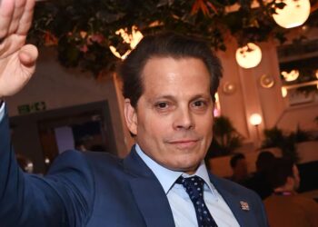 One-Time Trump Goon Says He May Back Newsom in 2028