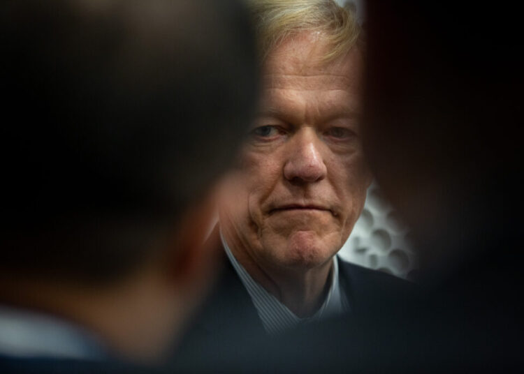 U-Va.’s next president once touted DEI. Now it’s causing some backlash.