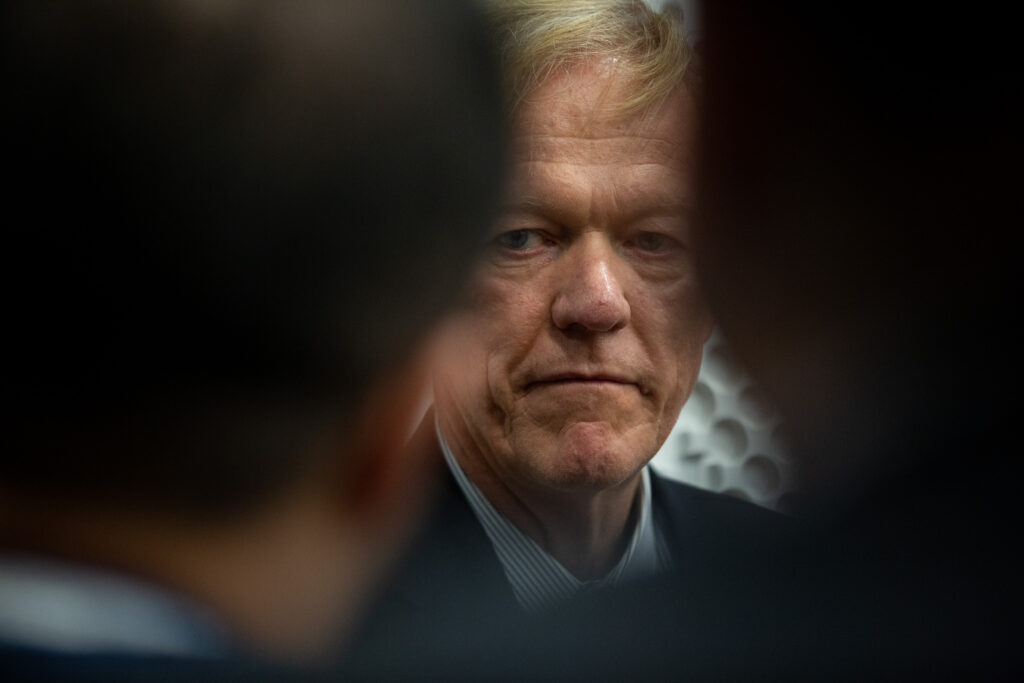 U-Va.’s next president once touted DEI. Now it’s causing some backlash.