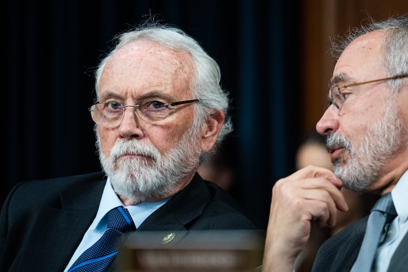 The Washington lawmaker was one of 10 GOP members of Congress who voted to impeach Trump.