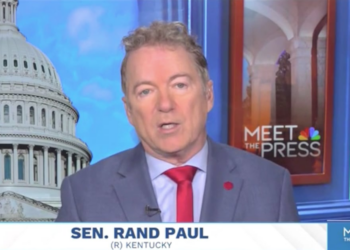 GOP Senator Warns Trump’s Midterm Plot ‘Might Lead to Violence’