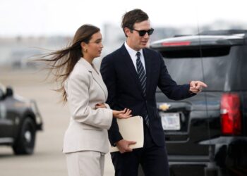 How Jared Kushner became Trump’s indispensable second peace envoy