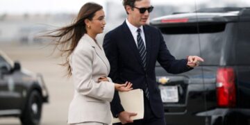 How Jared Kushner became Trump’s indispensable second peace envoy