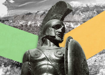 How ancient Sparta explains 2026