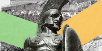 How ancient Sparta explains 2026