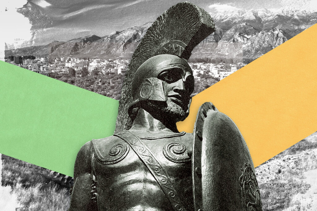 How ancient Sparta explains 2026