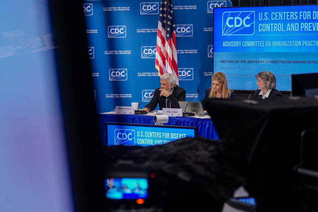 RFK Jr. vaccine advisers to scrutinize childhood immunization schedule