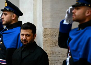 After Trump criticism, Zelensky says he’s ready to hold elections