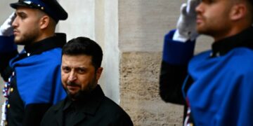 After Trump criticism, Zelensky says he’s ready to hold elections