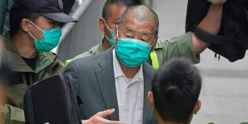 Hong Kong tycoon Jimmy Lai’s health is declining as verdict nears, family says