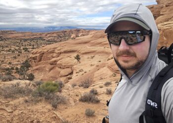 Rescuers questioned the call but it was real: A hiker was trapped in quicksand