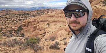 Rescuers questioned the call but it was real: A hiker was trapped in quicksand