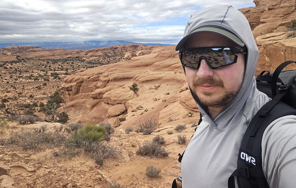 Rescuers questioned the call but it was real: A hiker was trapped in quicksand