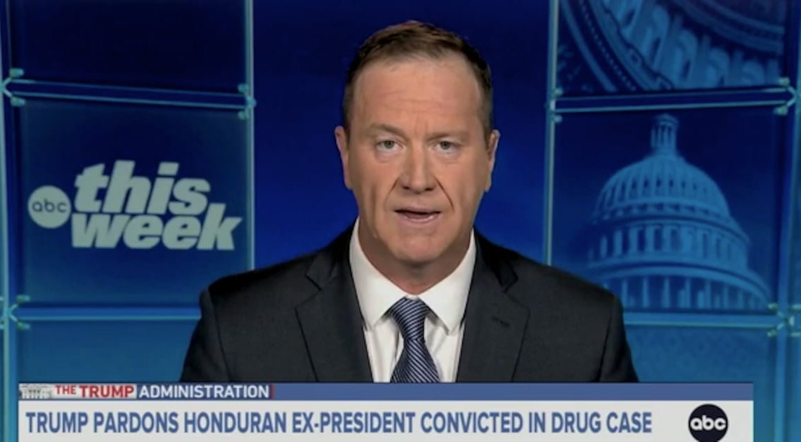 GOP Rep Melts Down as Trump’s Nemesis Grills Him on Pardon