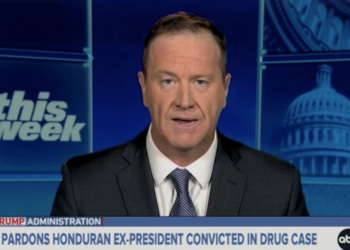 GOP Rep Melts Down as Trump’s Nemesis Grills Him on Pardon