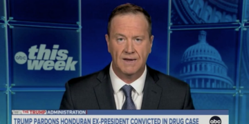 GOP Rep Melts Down as Trump’s Nemesis Grills Him on Pardon