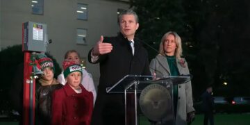 Delusional Pentagon Pete Parties Despite Damning Report